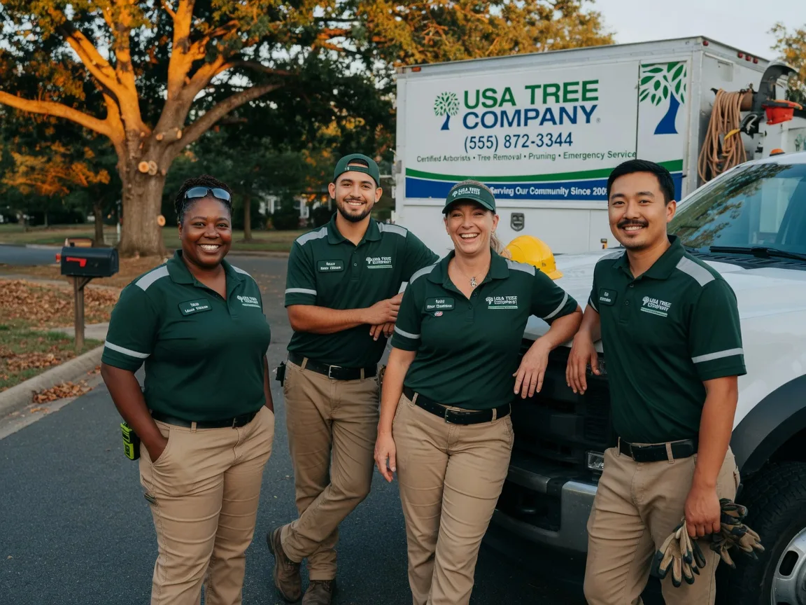 Tree Care company in Lake Tomahawk, WI